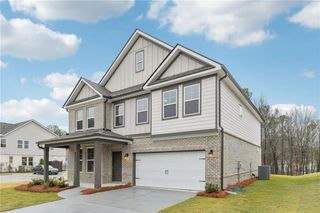 New construction Single-Family house 2365 Dixon Pl, Lawrenceville, GA 30045 - image