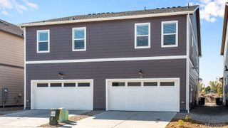 New construction Duplex house 1381 S Chester St, Unit B, Denver, CO 80247 plan Melbourne - image