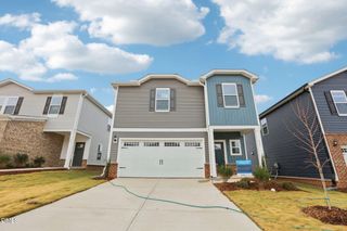 New construction Single-Family house 641 Red River Dr, Garner, NC 27529 plan Lennon - image