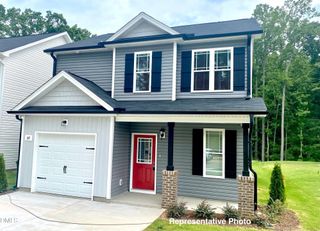 New construction Single-Family house 65 Goldenrod Lp, Clayton, NC 27520 - image
