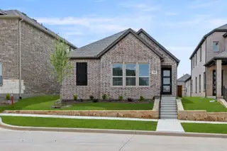 New construction Single-Family house 1540 Euclid Aly, Corinth, TX 76208 plan Durango - image