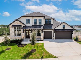 New construction Single-Family house 117 Yaklin Dr, Liberty Hill, TX 78642 plan Colinas - image