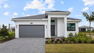 New construction Single-Family house 8347 Sw Dupuy Wy, Port St. Lucie, FL 34987 plan Madison - image