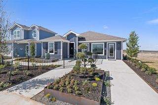 New construction  house 827 Arnold Lp, Uhland, TX 78640 plan The Caden - image