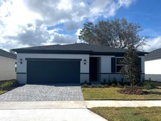 New construction Single-Family house 1324 Oakhaven Ave, Ormond Beach, FL 32174 plan Emilia - image