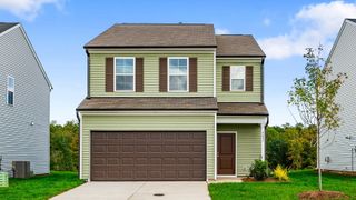 New construction Single-Family house 5097 Fallmeade Rd, Kernersville, NC 27284 plan Kershaw - image