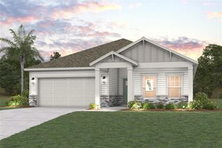 New construction Single-Family house 30 Perseus Ave, Flagler Beach, FL 32136 plan Grayton - image