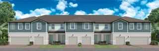 New construction Townhouse house 4716 Winding River Rd, Orlando, FL 32822 - image