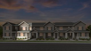New construction Single-Family house 6721 E 148Th Dr, Unit 4, Thornton, CO 80602 plan Frontier - image