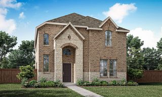 New construction Single-Family house 2125 Scarpa St, Celina, TX 75009 plan Highfield - image