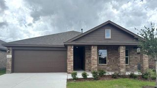 New construction  house 8553 Dunnstown Dr, Fort Worth, TX 76131 plan Bellvue - image