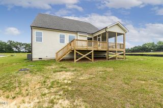 New construction Single-Family house 243 Kissington Wy, Benson, NC 27504 plan Cooper - image