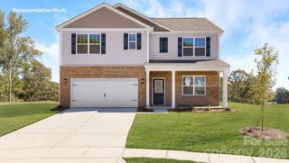 New construction Single-Family house 536 Dazzle Lp, Newton, NC 28658 plan Hayden - image