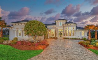 New construction Single-Family house 2569 Sw 117Th St, Gainesville, FL 32608 plan Egret V - Estate Series - image