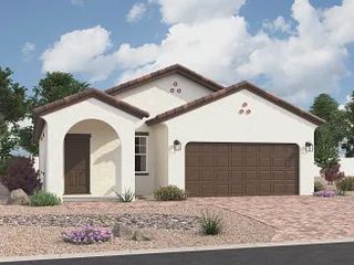 New construction house 4658 N Gracie Ln, Phoenix, AZ 85037 plan Sterling - image