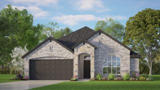 New construction Single-Family house 7317 Lavender Ln, Ponder, TX 76259 plan Concept 1455 - image