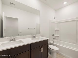 New construction  house 17578 W Woodlands Ave, Goodyear, AZ 85338 plan Mason - image