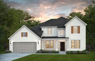 New construction Single-Family house 11603 Duano Cyn, San Antonio, TX 78254 plan Lawson - image