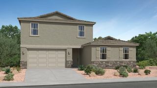 New construction Single-Family house 8160 S Charles Young Wy, Vail, AZ 85641 plan Wayfarer - image
