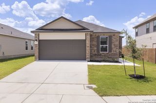 New construction Single-Family house 405 Panther Wy, Seguin, TX 78155 - image