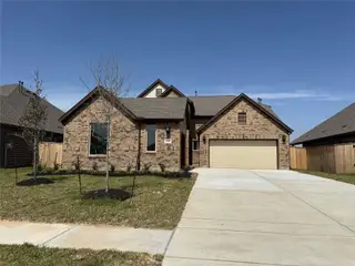 New construction Single-Family house 2914 Seahorse Manor Rd, League City, TX 77573 plan Oak Hill IV - image