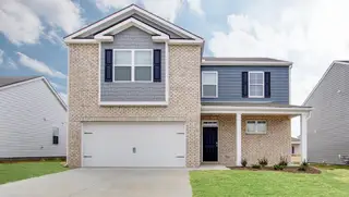 New construction Single-Family house 1731 Savannah Pass, Lewisburg, TN 37091 plan Belfort - image