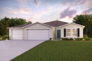 New construction Single-Family house 6013 Beechwood Dr, Ridge Manor, FL 33523 WILDMERE- photo