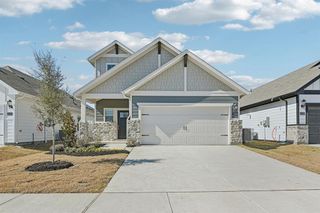 New construction Single-Family house 3130 Texoma Blvd, Farmersville, TX 75442 plan The Olympic - image