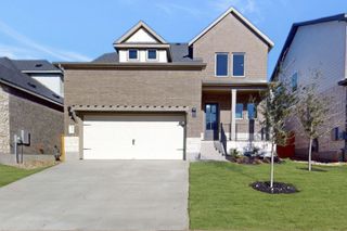 New construction Single-Family house 800 Boise Dr, Leander, TX 78641 plan Vianesa - image