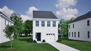 New construction Single-Family house 320 Tartan Rd, Hopkins, SC 29061 plan Dillon - image