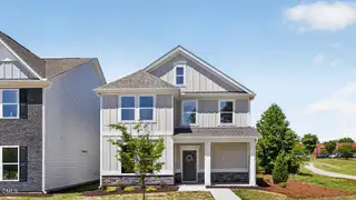 New construction Single-Family house 790 Washington St, Fuquay Varina, NC 27526 plan Alec - image