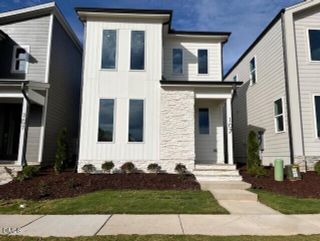 New construction Single-Family house 107 Parkland Dr, Pittsboro, NC 27312 plan Terra C - image