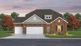New construction Single-Family house 137 Yuma Ln, White House, TN 37188 plan The Heartland - image