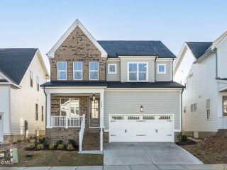 New construction Single-Family house 345 Catheys Creek Cir, Wendell, NC 27591 - image