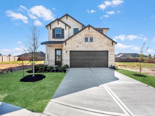 New construction  house 19011 Magnolia Willow Ln, Magnolia, TX 77355 plan Magnolia - image