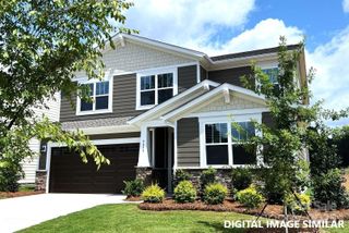 New construction Single-Family house 9969 Cask Wy, Huntersville, NC 28078 plan Sequoia - image