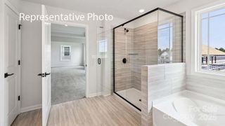 New construction  house 7633 Bainbridge Rd, Sherrills Ford, NC 28673 plan Hampshire - image