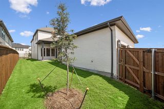 New construction house 1056 Hackberry Emperor St, Crowley, TX 76036 plan The Mockingbird - image