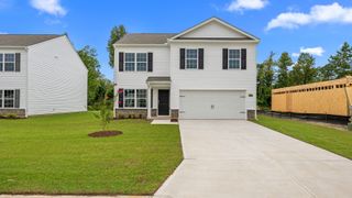 New construction  house 4007 Topsail Trl, New Bern, NC 28560 plan BELHAVEN - image