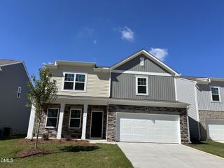 New construction Single-Family house 171 S Meyers Ct, Wilson's Mills, NC 27520 plan Beacon - image