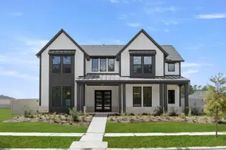 New construction Single-Family house 11738 Pitter Patter Dr, Montgomery, TX 77316 plan Sydney - image
