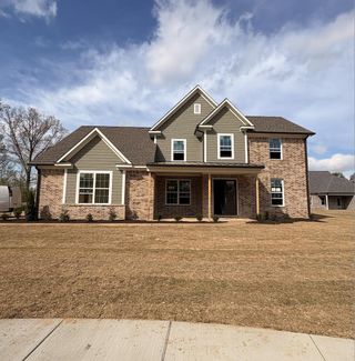 New construction Single-Family house 5039 Fairy Mdws, Arlington, TN 38002 plan Manchester - image