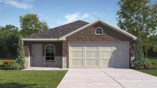 New construction  house 119 Mojave Rd, Boyd, TX 76023 plan DIANA - image