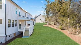 New construction  house 1360 Longleaf Ct, Watkinsville, GA 30677 plan Bristol with Crawl Space - image