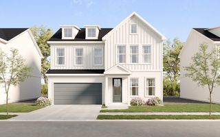 New construction Single-Family house 10142 Arabian Ave, Ooltewah, TN 37363 plan Poppy A - image
