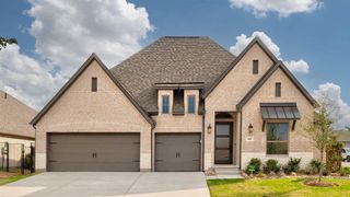 New construction Single-Family house 908 River Sky Rd, Lavon, TX 75166 plan 2895W - image
