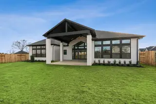 New construction Single-Family house 911 Boykin Wy, Montgomery, TX 77356 plan The Chatfield - image