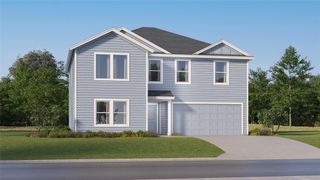 New construction Single-Family house 119 Little Prarie Vly, San Marcos, TX 78666 plan Mantle - image