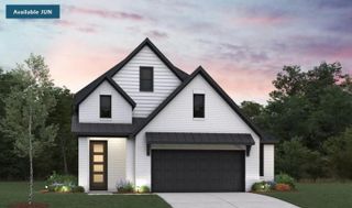 New construction Single-Family house 6219 Coyote Glade Dr, Richmond, TX 77469 plan Somerset - image