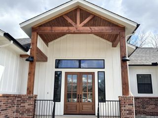 New construction Single-Family house 155 Pradera Ridge Dr, Floresville, TX 78114 - image